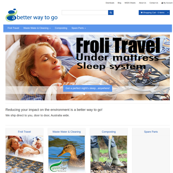 abetterwaytogo.com.au
