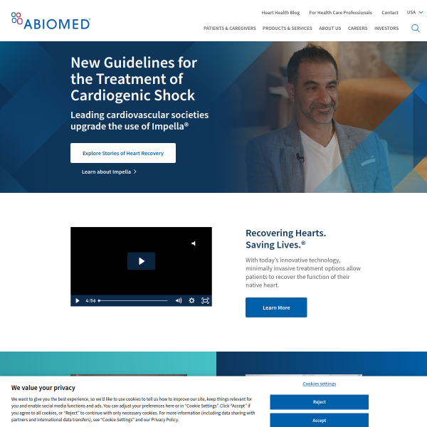 abiomed.com