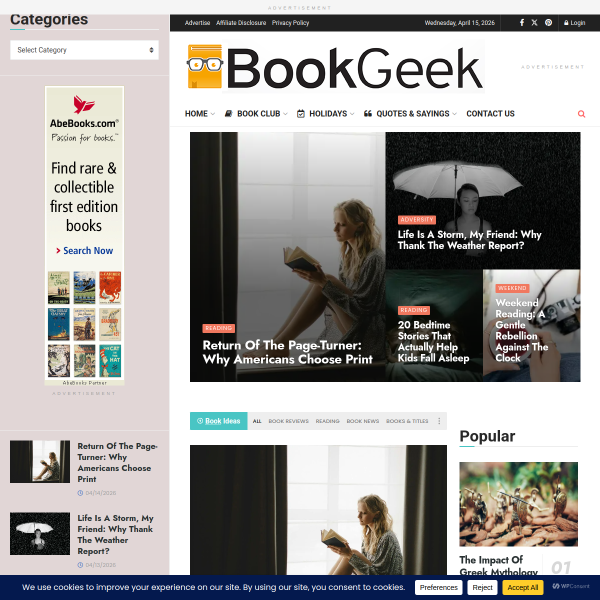 abookgeek.com