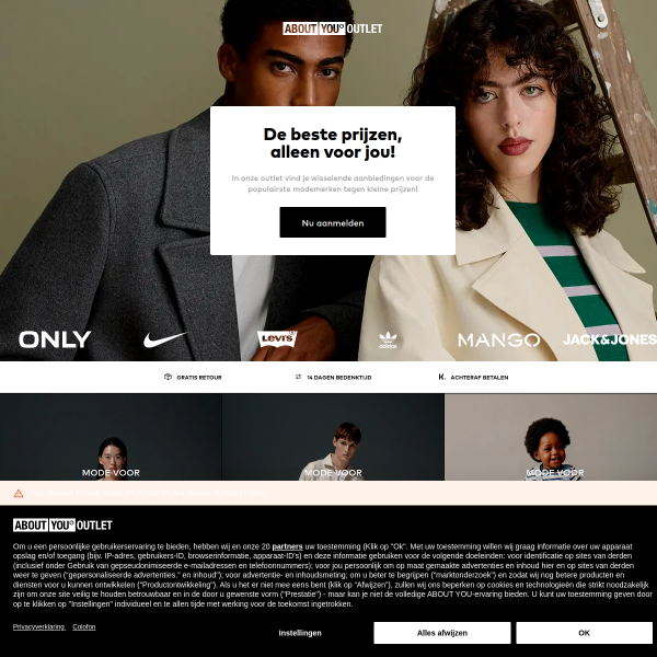 aboutyou-outlet.nl