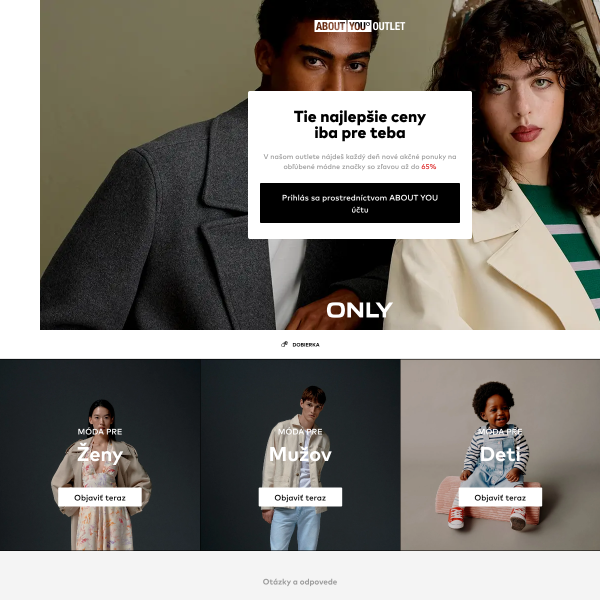 aboutyou-outlet.sk