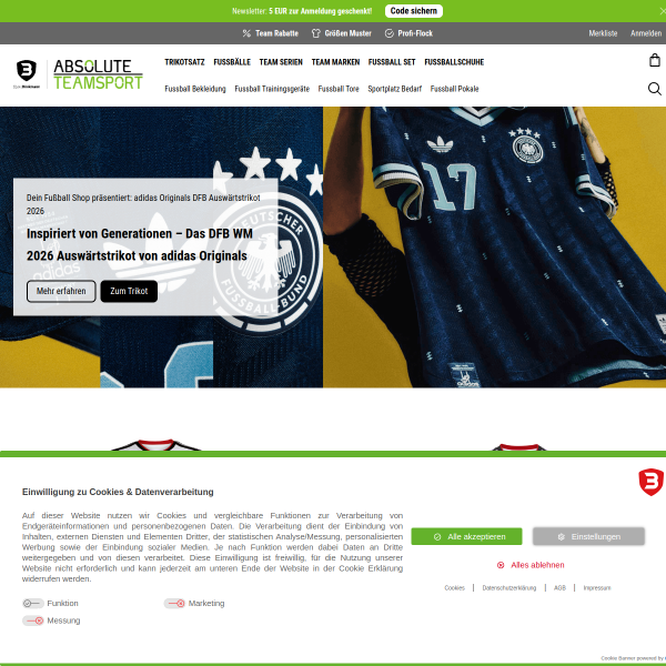 absolute-teamsport-boeckmann.de