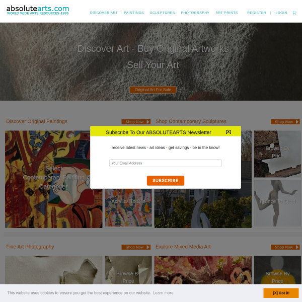 absolutearts.com