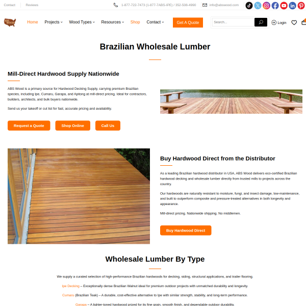 abswood.com