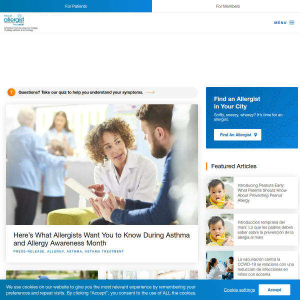 acaai.org