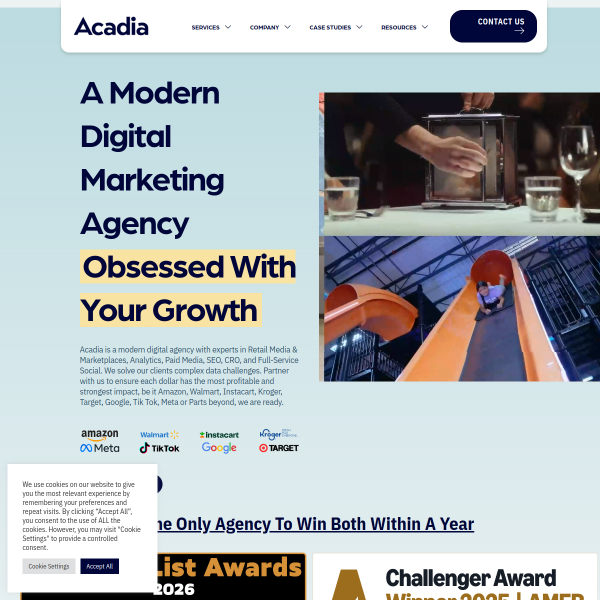 acadia.io