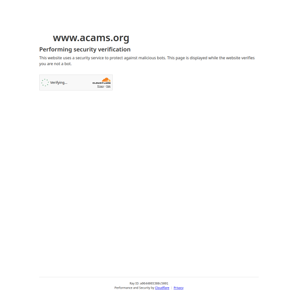 acams.org
