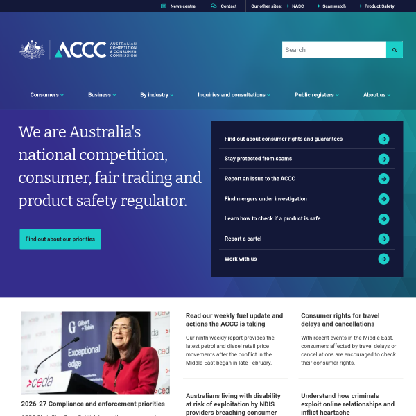 accc.gov.au