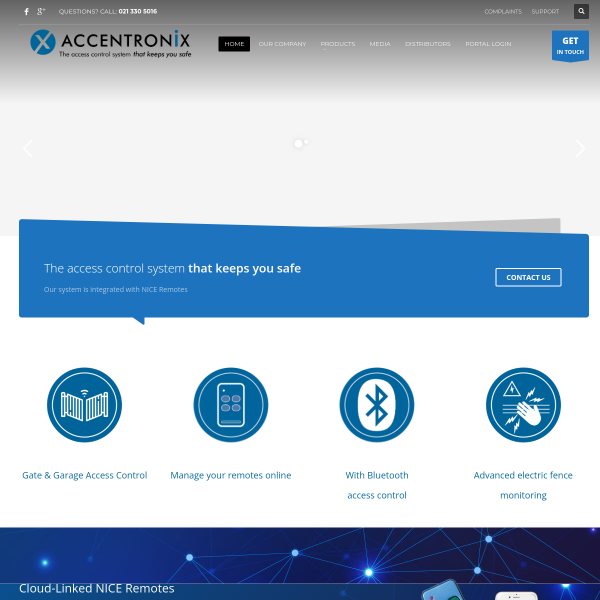 accentronix.co.za