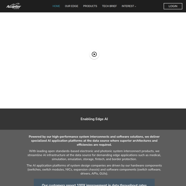 accipitersystems.com