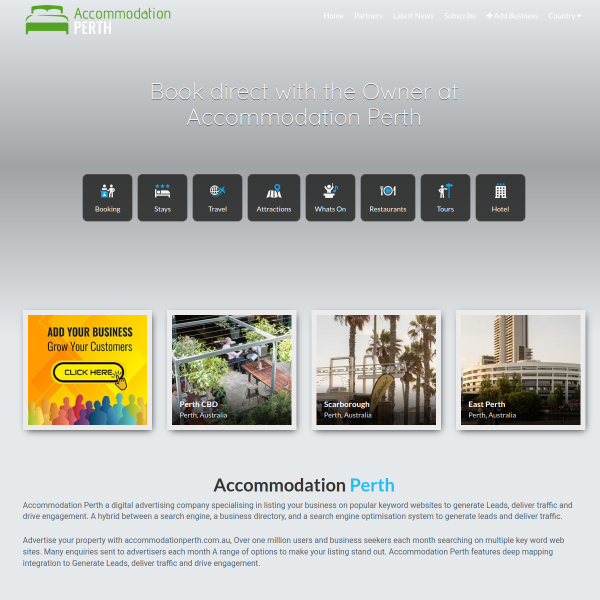 accommodationperth.com.au