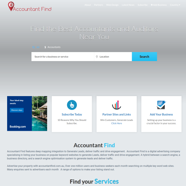 accountantfind.com.au