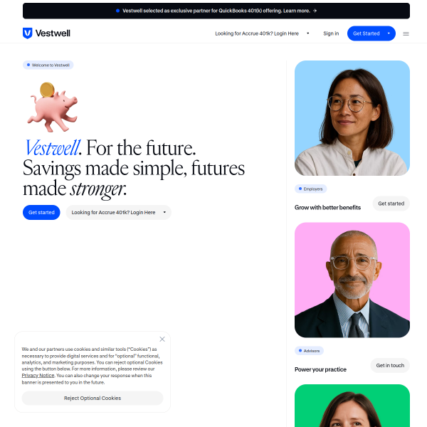 accrue401k.com