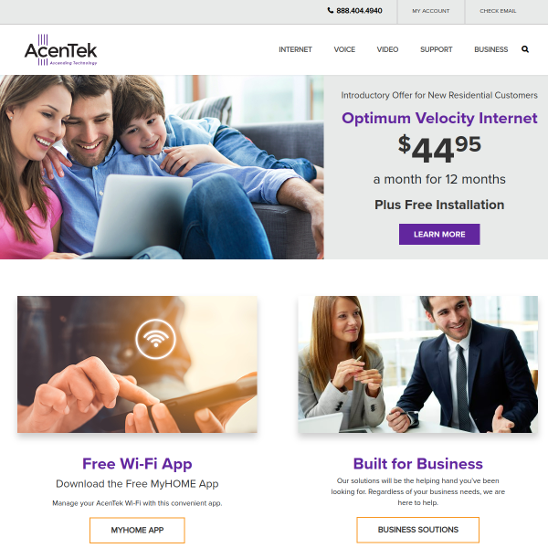 acentek.net