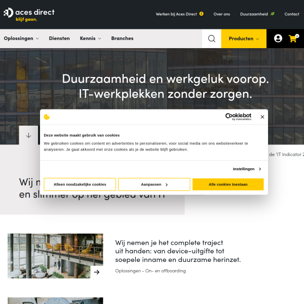 acesdirect.nl
