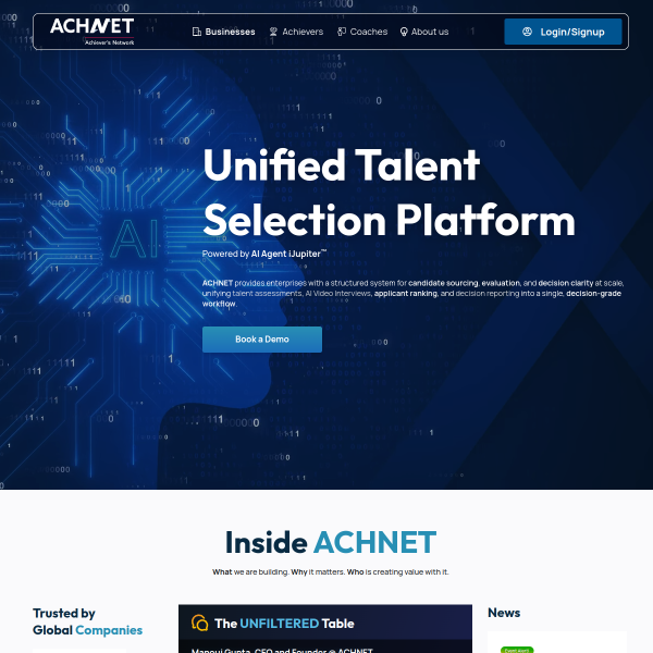 achnet.com