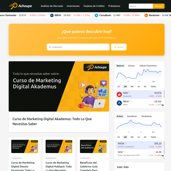 achoupe.com