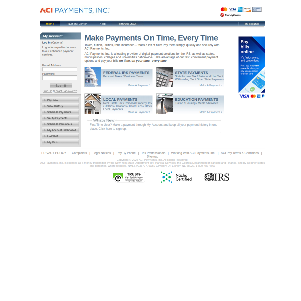 acipayonline.com