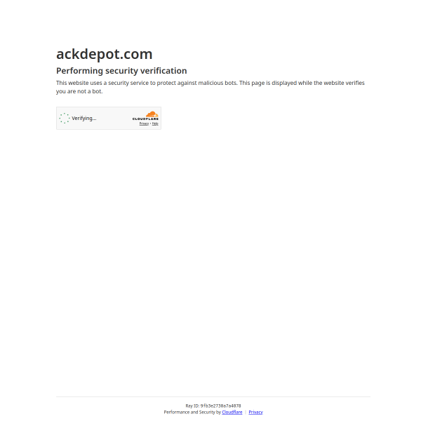 ackdepot.com
