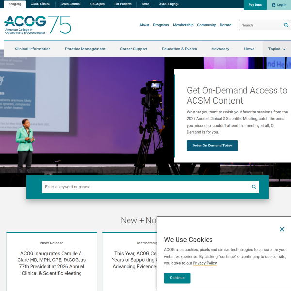 acog.org