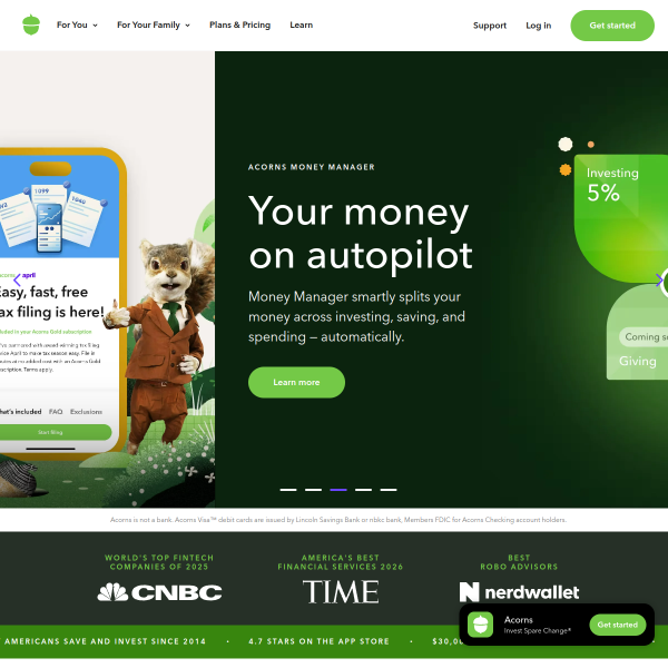 acorns.com