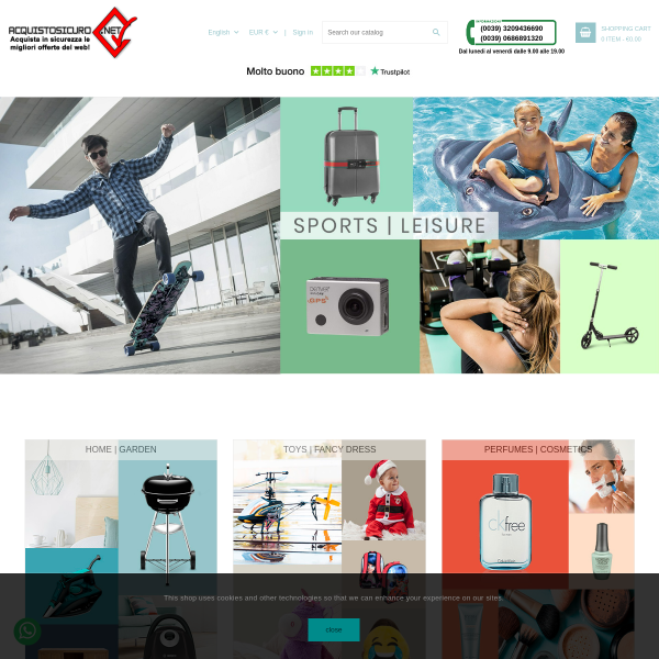 acquistosicuro.net
