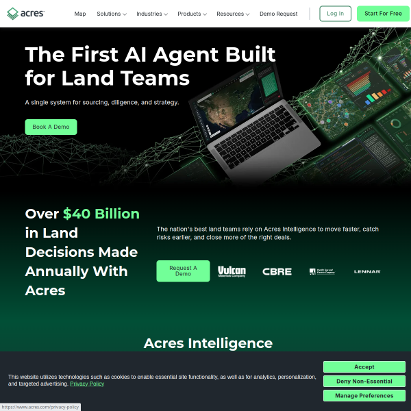 acres.com