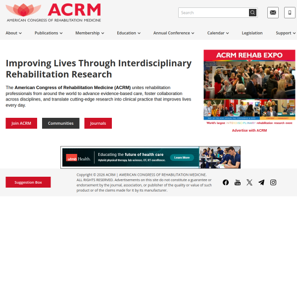 acrm.org