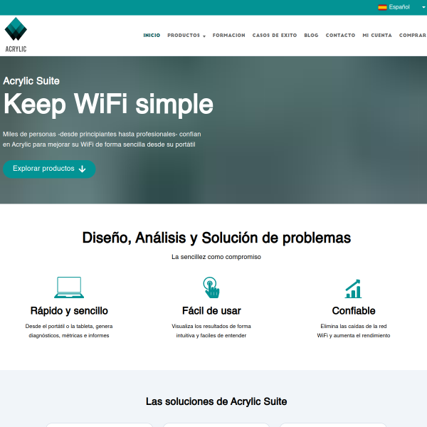 acrylicwifi.com