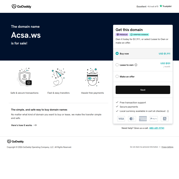 acsa.ws