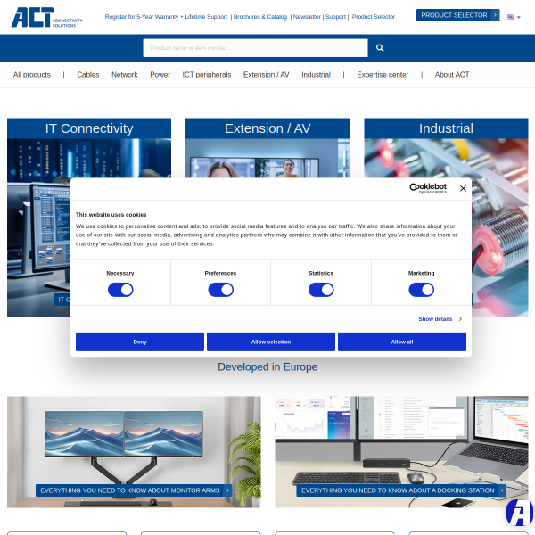act-connectivity.com