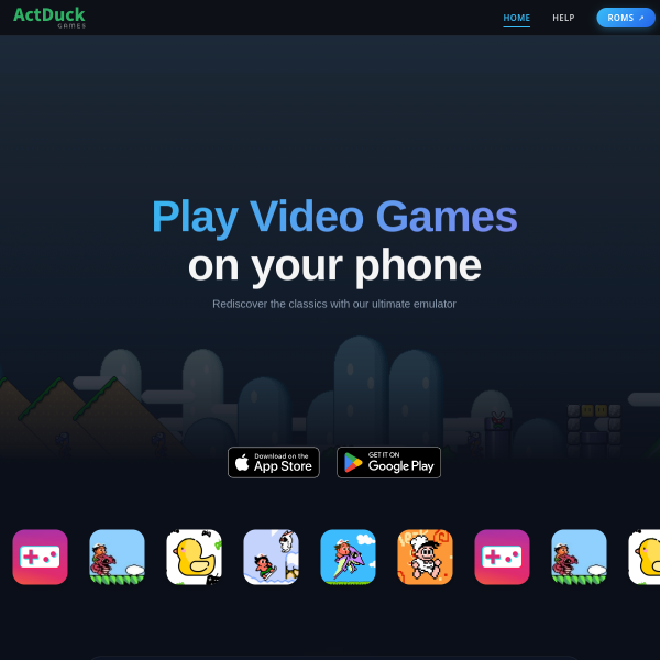 actduck.com