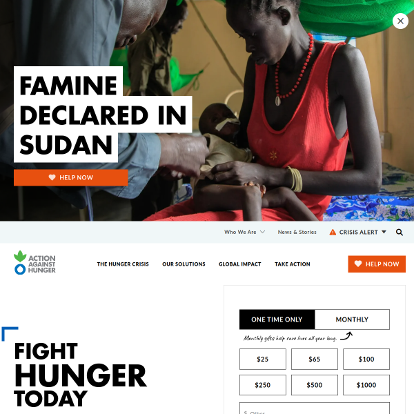 actionagainsthunger.org