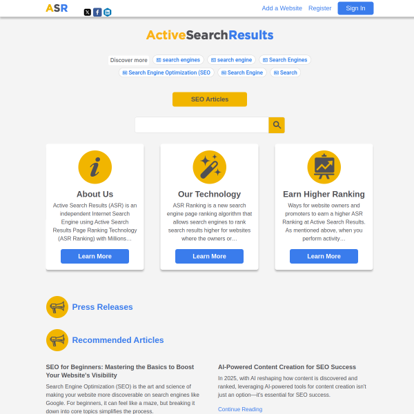 activesearchresults.com