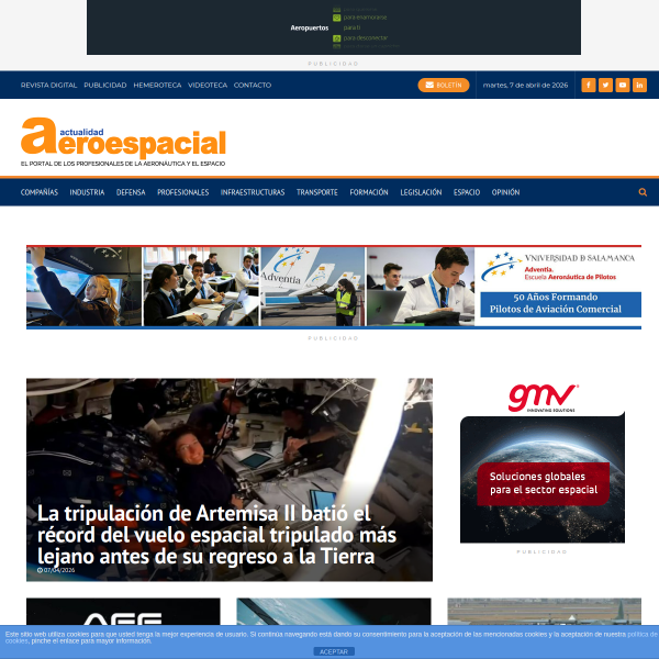 actualidadaeroespacial.com