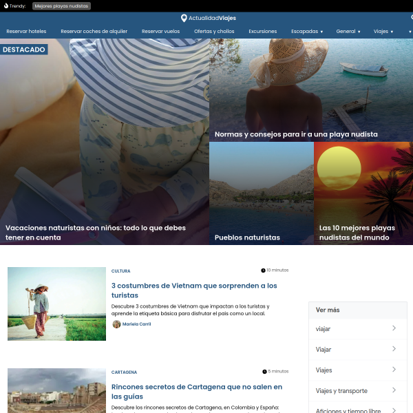 actualidadviajes.com