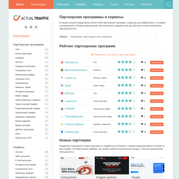 actualtraffic.ru