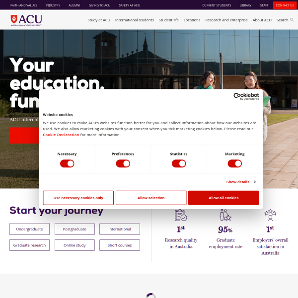 acu.edu.au