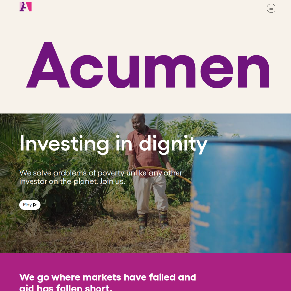 acumen.org