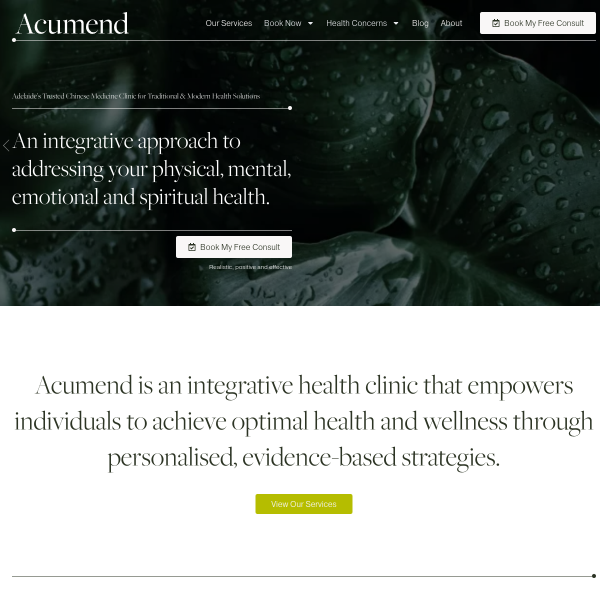 acumend.com.au