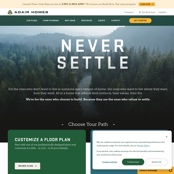 adairhomes.com