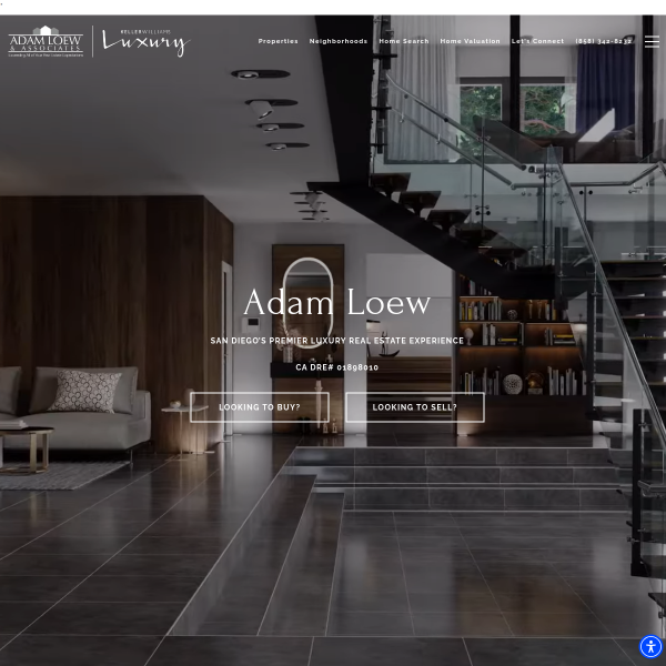 adamloewandassociates.com