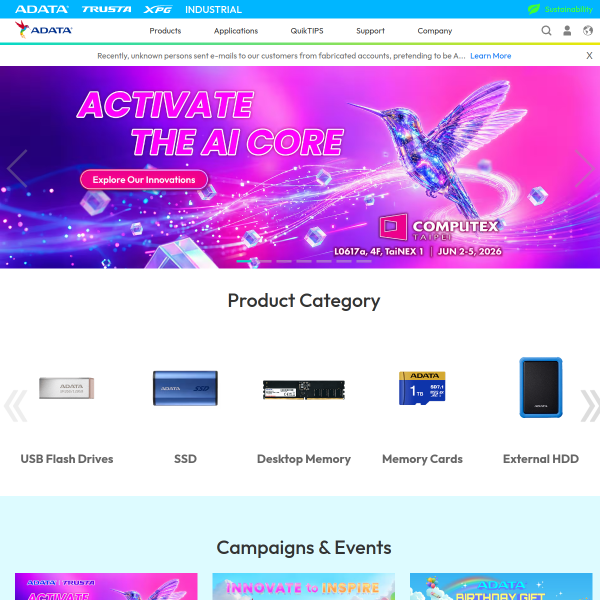 adata.com