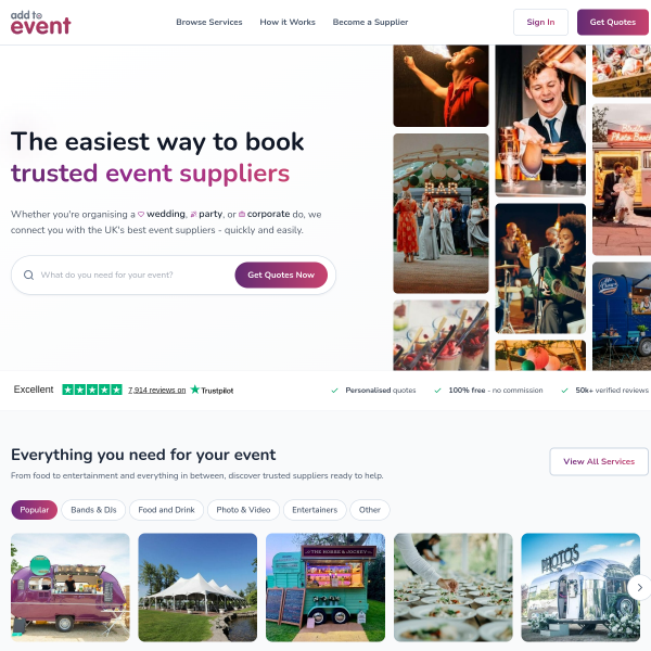addtoevent.co.uk