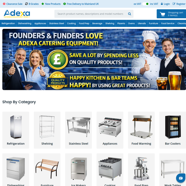 adexa.co.uk