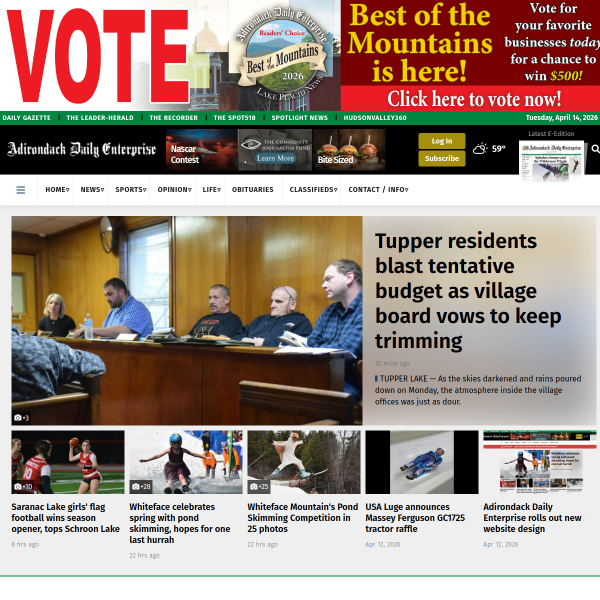 adirondackdailyenterprise.com