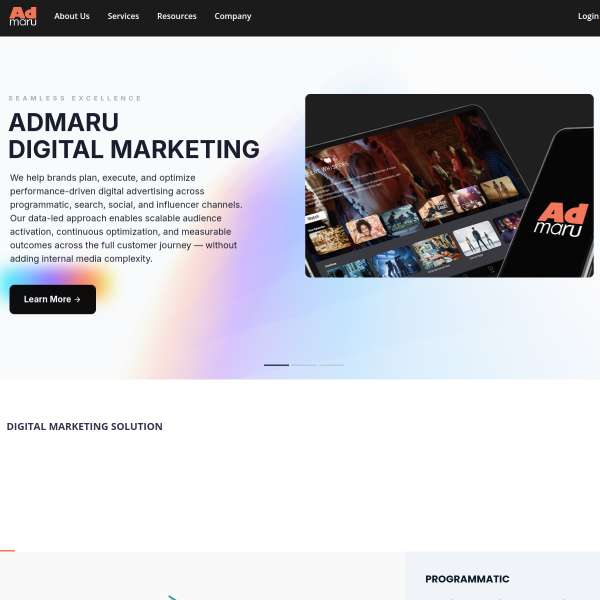 admaru.com