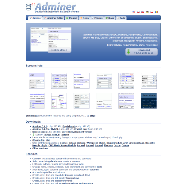 adminer.org
