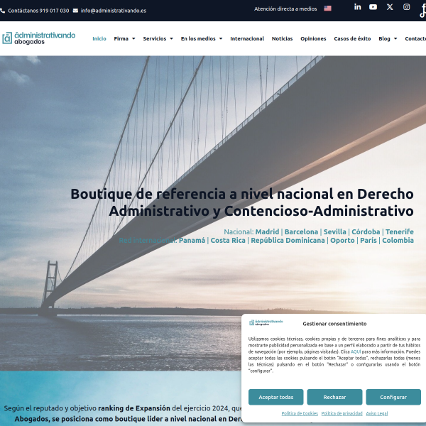 administrativando.es