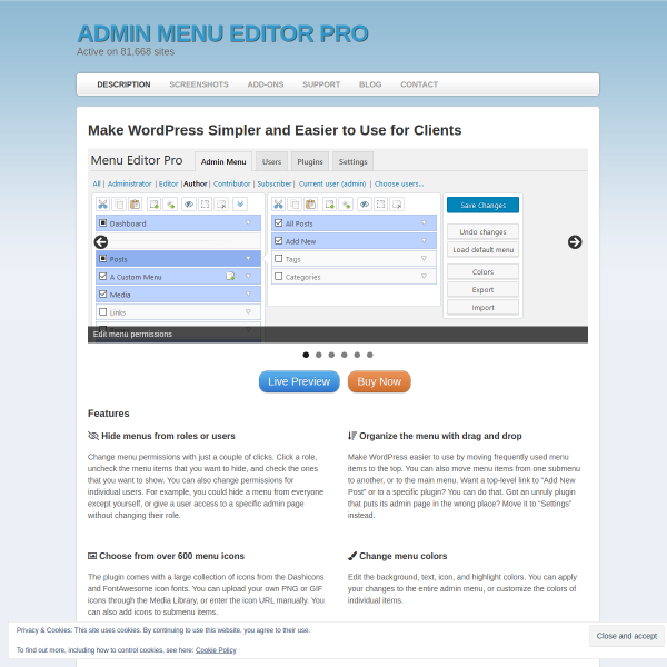 adminmenueditor.com